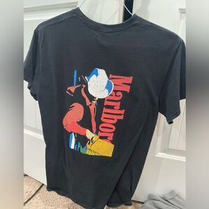 Marlboro tshirt